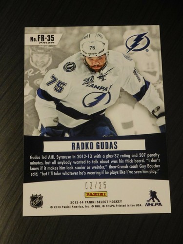 2013/2014 Select Emerald/25, Red/35, Prizm/25 & Cracked Ice Refractors U PICK - Picture 101 of 159