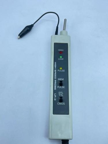 Global Specialties LP-3 High Speed Logic Probe - Picture 10 of 13