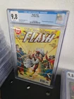 CGC Graded 9.8 The Flash (The Wedding) #142 DC Comics 10/98