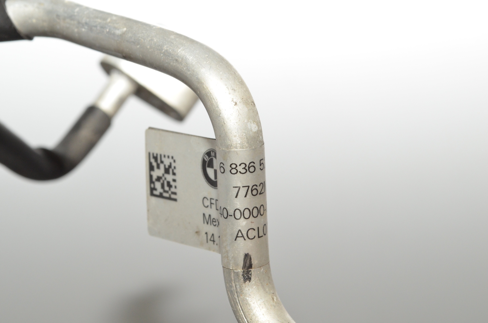 BMW G07 X7 xDrive 30d Druckleitung Pressure hose assy 6836523  