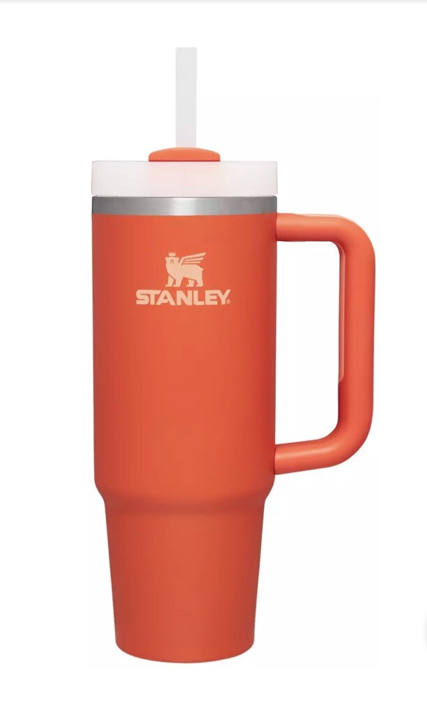 STANLEY 30 oz Stainless Steel Quencher H2.0 FlowState Tumbler