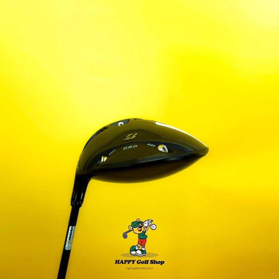 Left Handed Bridgestone B2 HT Driver Head Only 10.5° | High Launch | Gently Used - Image 4 of 4