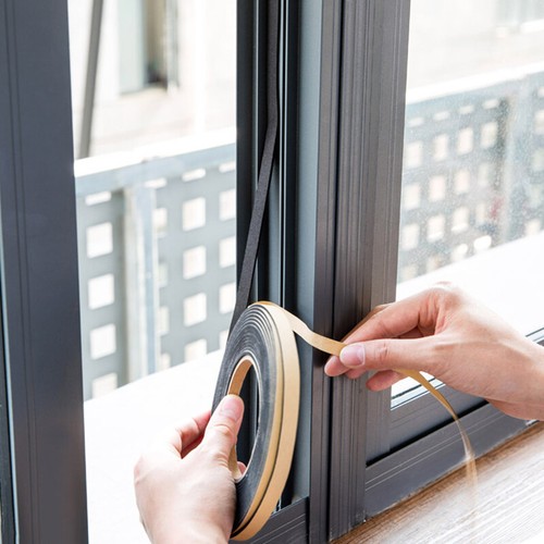 2X 2.16m Sealing Foam Strip For Cooker Hobs or Kitchen G4N4 2024 Pr