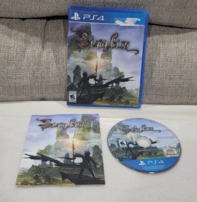 Siralim PlayStation Network (Sony PlayStation 4, 2016)