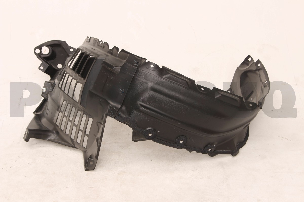 5387560080 Genuine Toyota LINER, FRONT FENDER, RH 53875-60080 | eBay