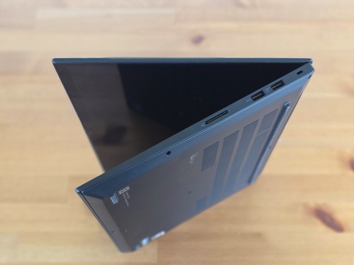 Lenovo ThinkPad P1 Gen 4 i7-11800H 16" 4K HDR 3840x2400 32GB NVIDIA RTX A2000 - Picture 7 of 12