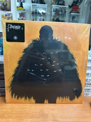 Anjimile The King Records & LPs New