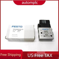 New Festo 196930 CPE14-M1BH-3GLS-1/8 solenoid valve