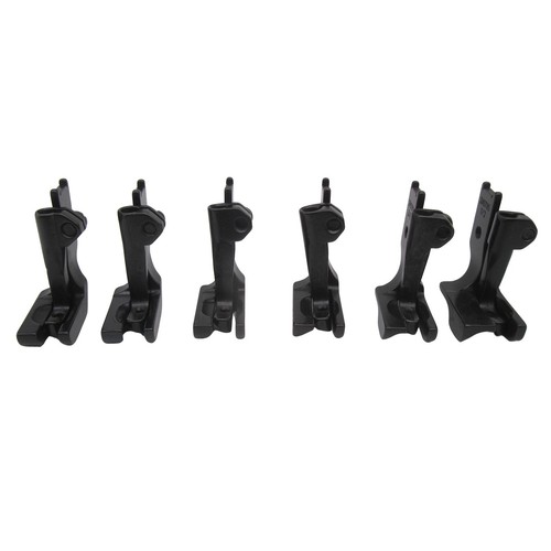 Pie para caminar con tubería tamaño 6 con corte PARA JUKI DNU-1541, LU-562 CANTANTE 111G 111W - Imagen 1 de 3