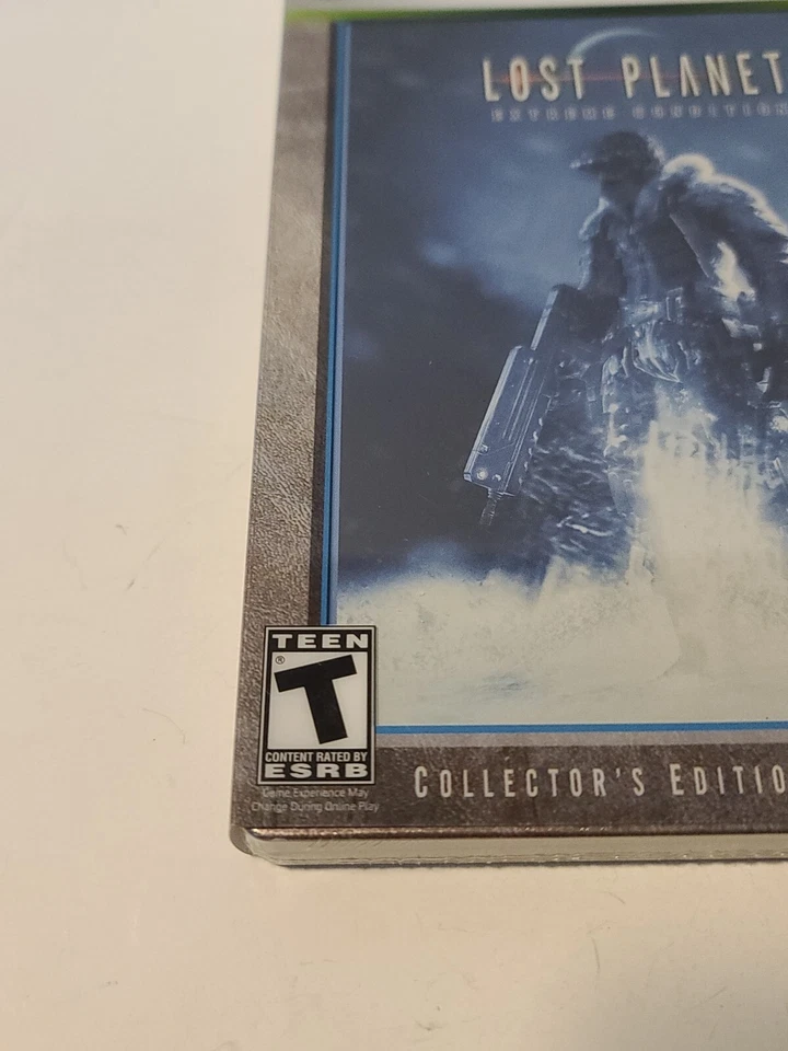 Lost Planet: Extreme Condition Collector's Edition Microsoft Xbox 360, 2007 New - Image 3 of 4