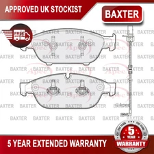 Fits Audi A6 A7 Allroad 3.0 TDi Baxter Front Brake Pads Set 4G0698151B
