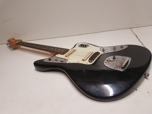 1964 FENDER JAGUAR - made in USA - 第 11/12 張圖片