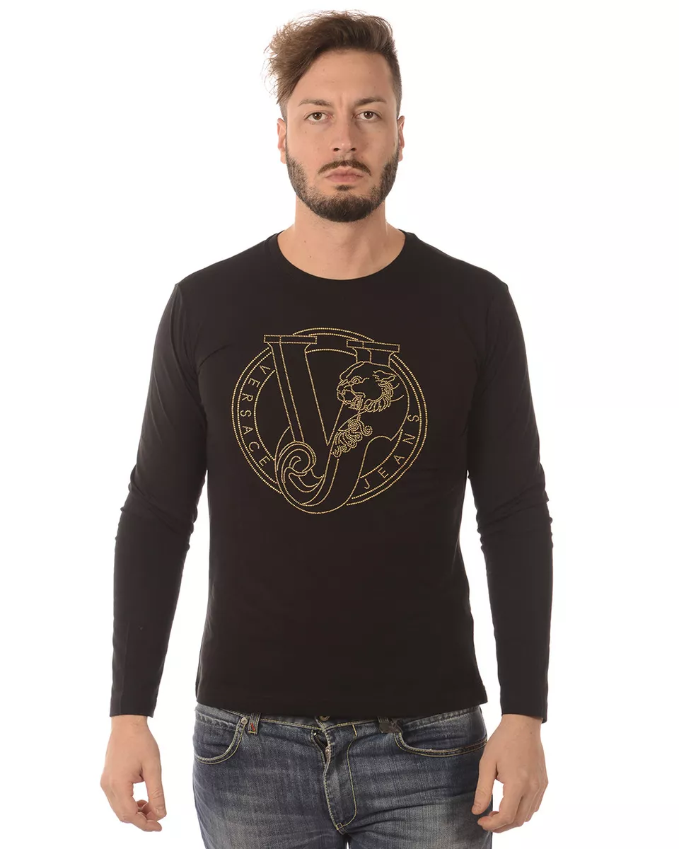 Maglietta uomo deals versace