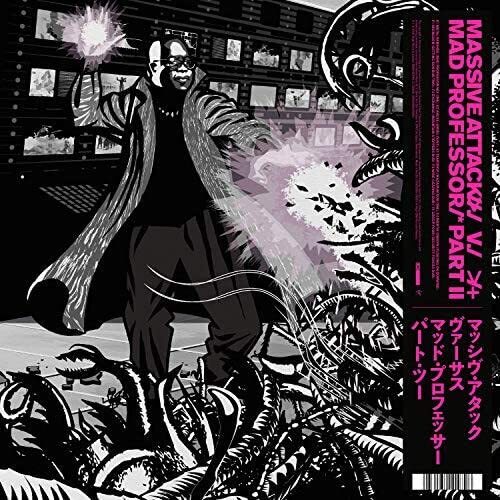 洋楽 Massive Attack V Mad Professor (LP) Massive Attack V Mad Professor Massive Attack V. Mad
