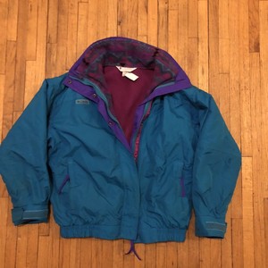 columbia bugaboo winter jacket