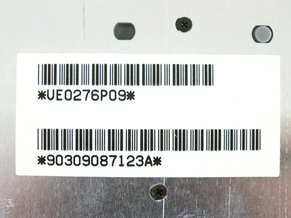 Toshiba P000197540 NEW OPEN BOX Laptop Keyboard T3600CT Portege 610CT UE0276P09 - Image 3 of 3