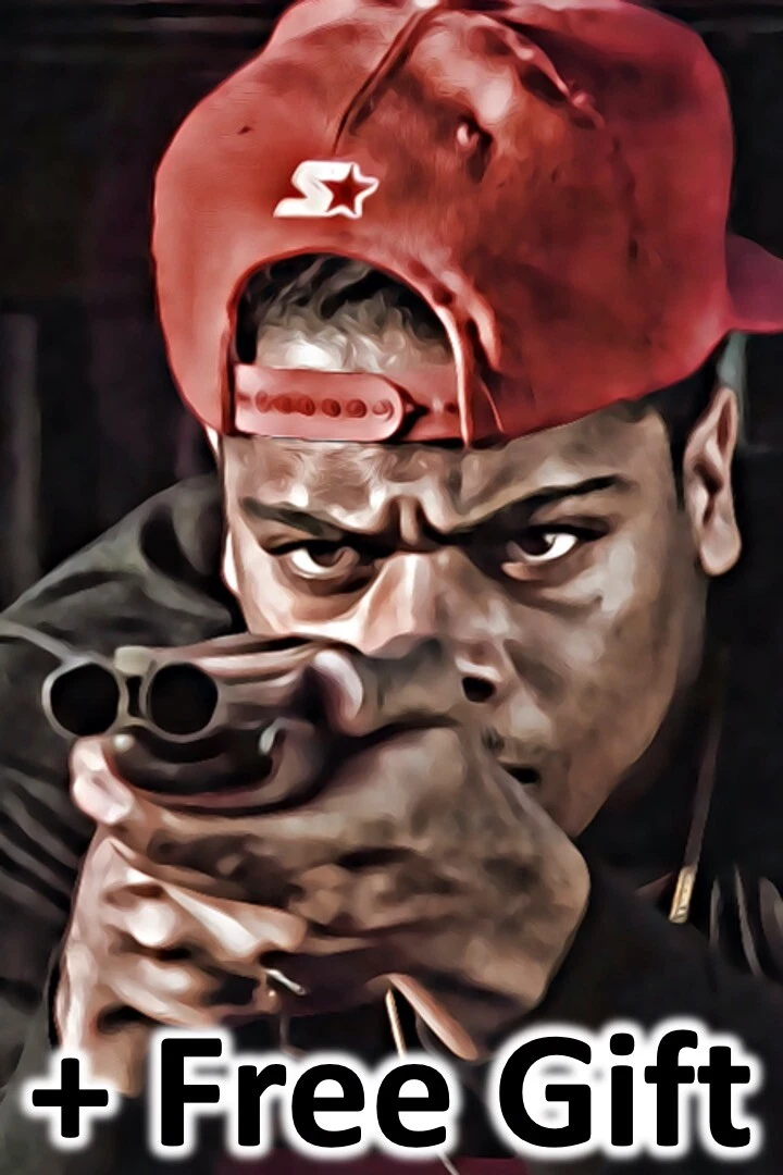 Boyz In The Hood Movie Art Poster eBay