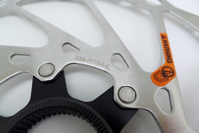 【未走行】SHIMANO DEORE SM-RT64-L 203mm ローター Amazon.com: Shimano Sm-Rt64 Centerlock Disc Brake Rotor One