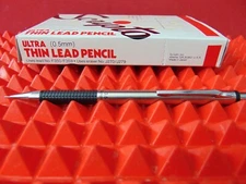1 Vintage Scripto P350 0.5mm Ultra Thin Lead Pencil Made in Japan New Never Used