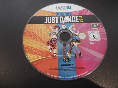 JUST DANCE 2014 - NINTENDO WIIU
