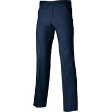 NAVY BLUE WORK TROUSERS - Quality classic leg BRITISH MADE - TR98