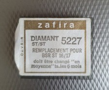 Chaine en or jaune 18K (750°/00). Poids : 4,8 g. Poinçon tête d'aigle