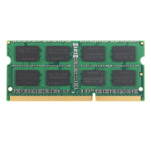 10pcs Samsung 4GB 2RX8 DDR3L 1600MHz PC3L-12800S CL11 SODIMM Laptop RAM Kit 40GB - Picture 4 of 8