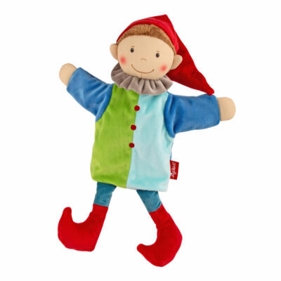 sigikid hand puppet Punch and Judy hand puppet Puppet theater puppet