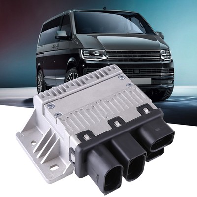 STEUERGERÄT KÜHLERLÜFTER Lüfter FÜR VW Transporter V Bus T5