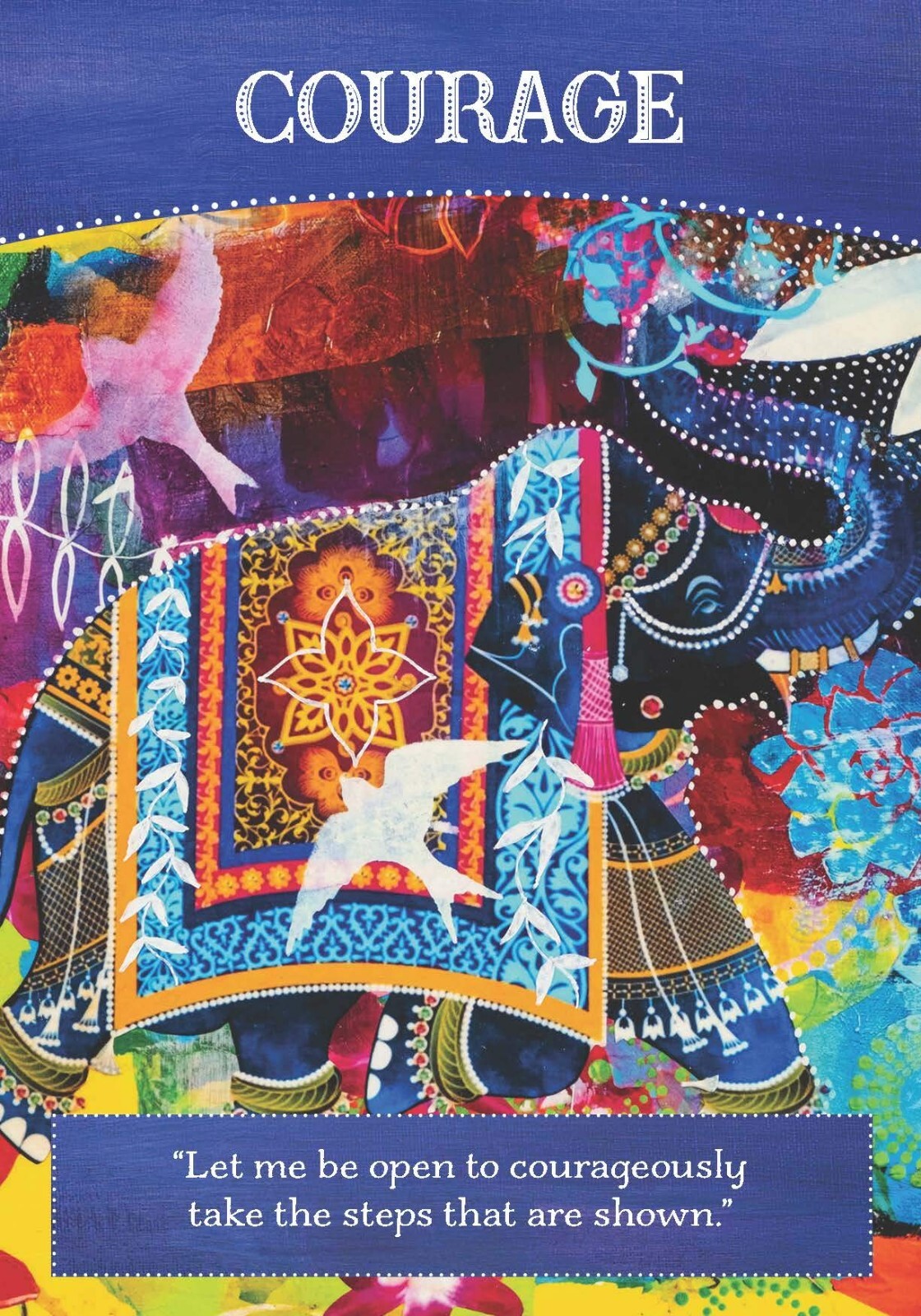 Thumbnail - Divine Überfluss Orakel Karten Deck Hay House Von Tosha Silber Divine