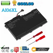 AI06XL Battery For HP ZBook 17 G3 808451-001 HSTNN-C86C HSTNN-LB6X 96Wh