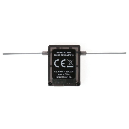 AR6210 DSMX 6 Channel Receiver RX Support DSM2 for Transmitter TX RC US cpu6 - Picture 7 of 7