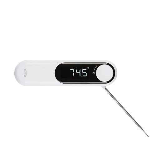 OXO Good Grips Thermocouple Thermometer, Digital,Fast Reading System