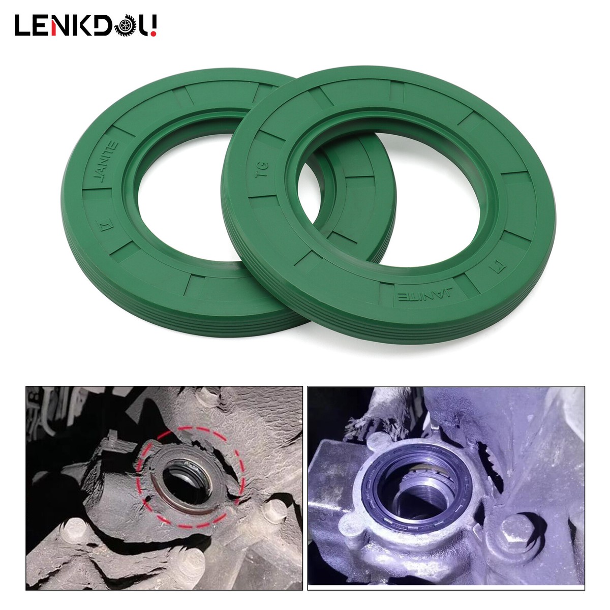 オルトリーブ 3235052 Triple Lip Seal For Polaris Scrambler RZR Ranger 1000 900