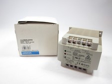 New Omron S82K-03005 Power Supply 5A 5VDC