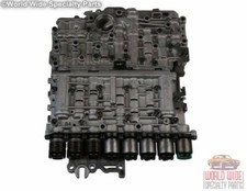 Jaguar 5HP24 Valve Body Rebuild and Return Service, Late 1998-UP (Lifetime War.)