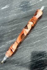 Peach diamond painting pen