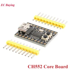 CH552 Mini Core Board Type-C USB Learning Development Module 24MHz CH552T