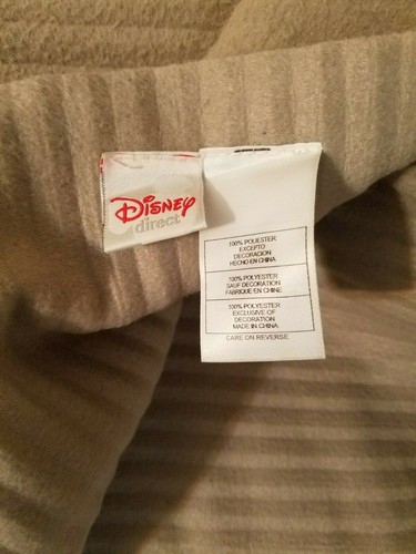 RIDOTTO!Coperta Topolino di Disney Direct-leggermente usata ma in buone condizioni - Foto 2 di 2