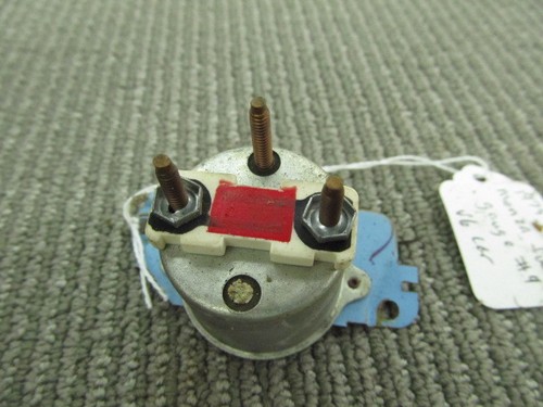 1979 Sunfire Fuel Gauge #4 Monza Spyder - Picture 2 of 3