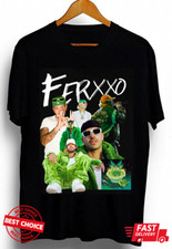 Feid Vintage retro Shirt, Ferxxo Shirt S-3XL Q8825