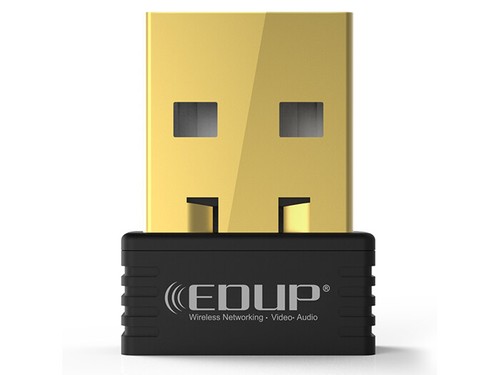 2 Pieces EDUP EP-N8553 Mini Wireless WIFI Adapter For LaptopP, Desktop, IPTV BOX - Picture 2 of 5