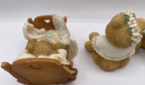 Cherished Teddies Assorted Collection Lot of 22 Figures - Picture 15 of 15