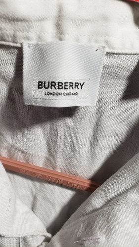 Burberry Kids Boys polo shirt size 12Y - Picture 12 of 14