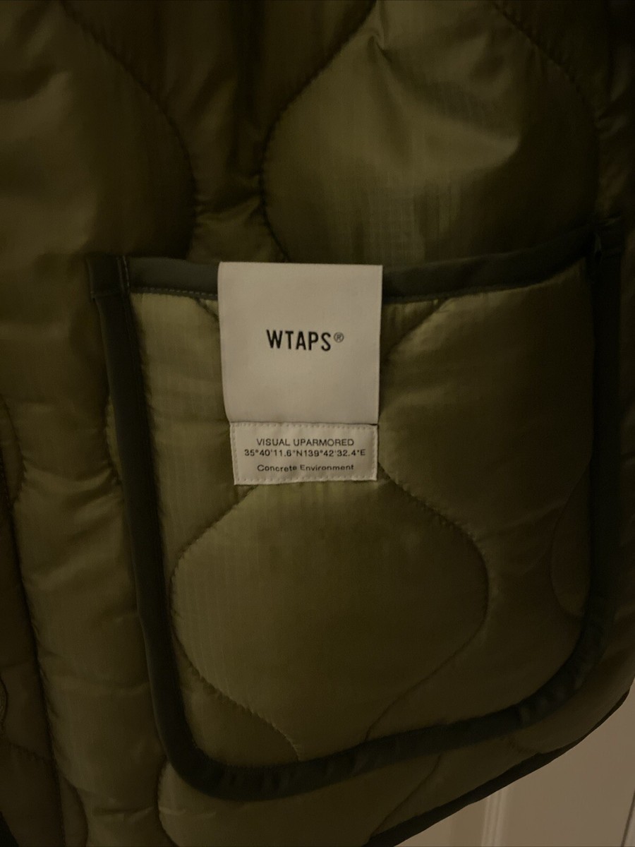 wtaps JACKET NYLON RIPSTOP Olive Drab M | eBay wtaps JACKET NYLON RIPSTOP Olive Drab M | eBay