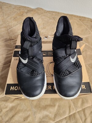 nike lebron soldier 12 black