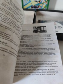 #RARE Commodore Amiga CD32 Whizz Flair Software UK FR DE ITA Back of Stock 