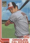 2001 Topps Traded & Rookies - Cal Ripken #T105