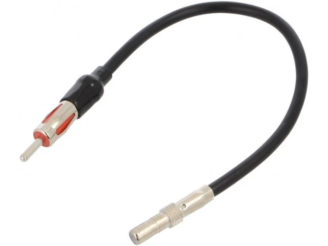 Adattatore Cavo Antenna Autoradio - Foto 8