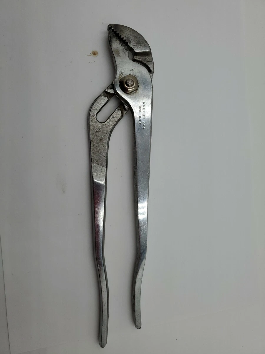 Channel lock sale type pliers